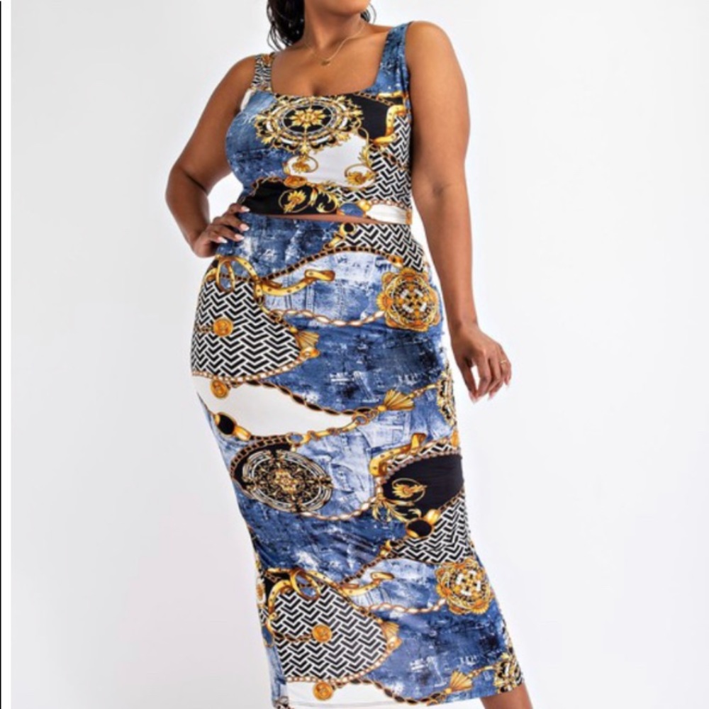 2 piece set